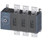 SIEMENS - SIE3KD52300RE100 Sezionatore sottocarico 1250 A, grand. costr. 5, a 3 poli, comando frontale a sinistra, apparecchio di base