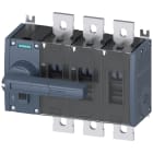 SIEMENS - SIE3KD44320QE100 SEZ. 500A 3P MAN.DIR.