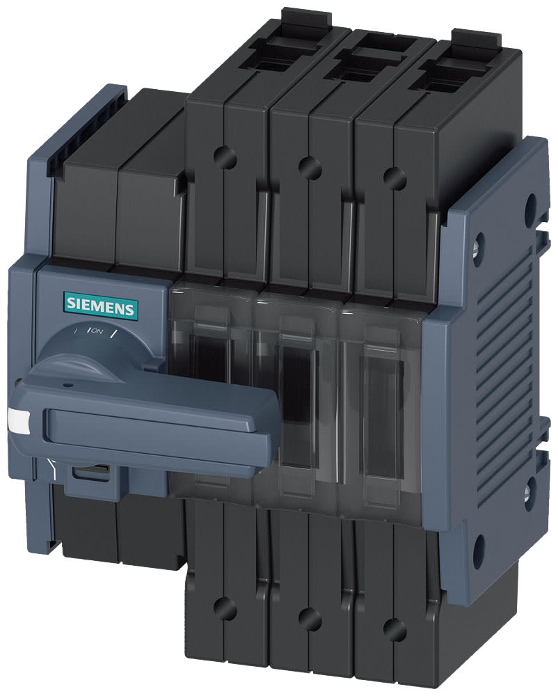 SIEMENS - SIE3KD22322ME100 SEZ. 32A 3P MAN.DIR. MORS.