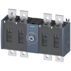 SIEMENS - SIE3KD46400QE200 SEZ. 630A 4P COM.CENTR.