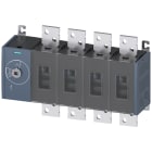 SIEMENS - SIE3KD52400RE100 SEZ. 1250A 4P COM.SX