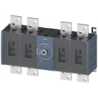 SIEMENS - SIE3KD50400RE200 SEZ. 1000A 4P COM.CENTR.