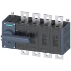 SIEMENS - SIE3KD44420PE100 SEZ. 500A 4P GR.3 MAN.DIR.