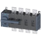 SIEMENS - SIE3KD54420RE100 SEZ. 1600A 4P MAN.DIR.
