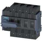 SIEMENS - SIE3KD32422NE100 SEZ. 125A 4P MAN.DIR. MORS.