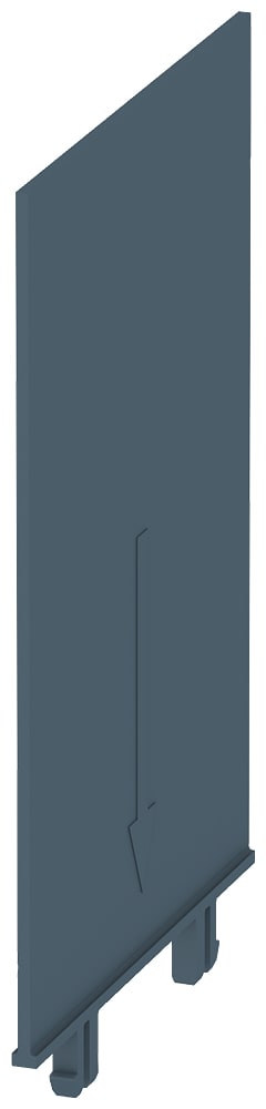 SIEMENS - SIE3KD95088 Accessori per 3KD grand. costr. 5, 3KF grand. costr. 5, 3KC0 grand. costr. 5 setti separatori di fase