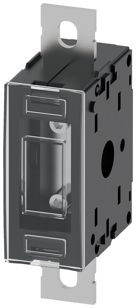 SIEMENS - SIE3KD93067 Accessori per 3KD grand. costr. 3 morsetto per conduttore di neutro/di messa a terra con ponticello fisso
