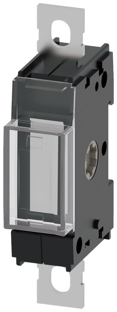 SIEMENS - SIE3KD92067 Accessori per 3KD grand. costr. 2 morsetto per conduttore di neutro/di messa a terra con ponticello fisso