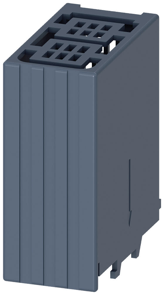 SIEMENS - SIE3KD92047 CALOTTA CORTA (6PZ) 3KD 3P GR.2