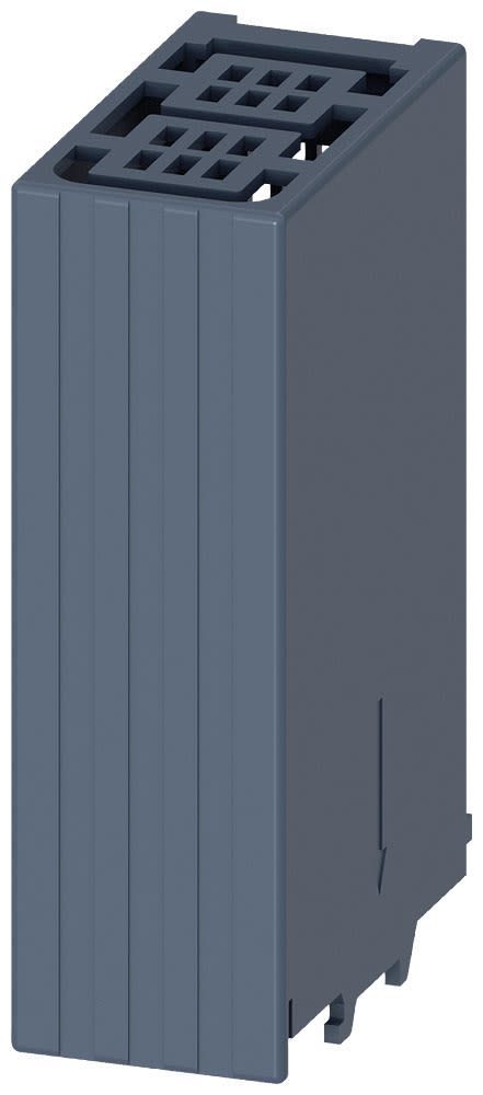 SIEMENS - SIE3KD92046 Accessori per 3KD grand. costr. 2, calotta di copertura connessione cavi, lunghezza standard, 6 pezzi