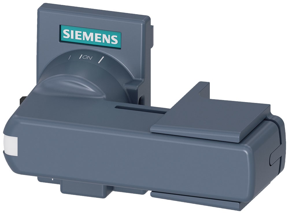 SIEMENS - SIE3KD92010 COM. DIR. PIATTO NERO 3KD GR.2
