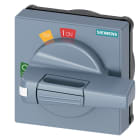 SIEMENS - SIE8UD17310AB11 MANOPOLA E MOSTR. STD 3VA23/24