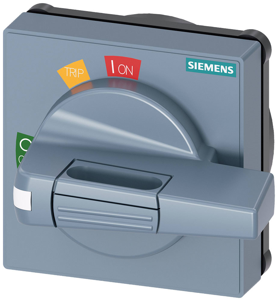 SIEMENS - SIE8UD17310AB11 MANOPOLA E MOSTR. STD 3VA23/24