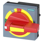 SIEMENS - SIE8UD17310AB25 MANOP E MOSTR. EMERG. 3VA23/24 TOL