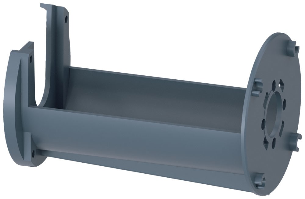 SIEMENS - SIE3VA92870GA80 SUPPORTO ASTA X 3VA10/1/2