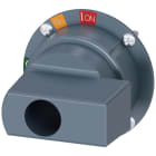 SIEMENS - SIE3VA92870GC01 MANOPOLA SUPPL. X 3VA10/1/2 STANDARD