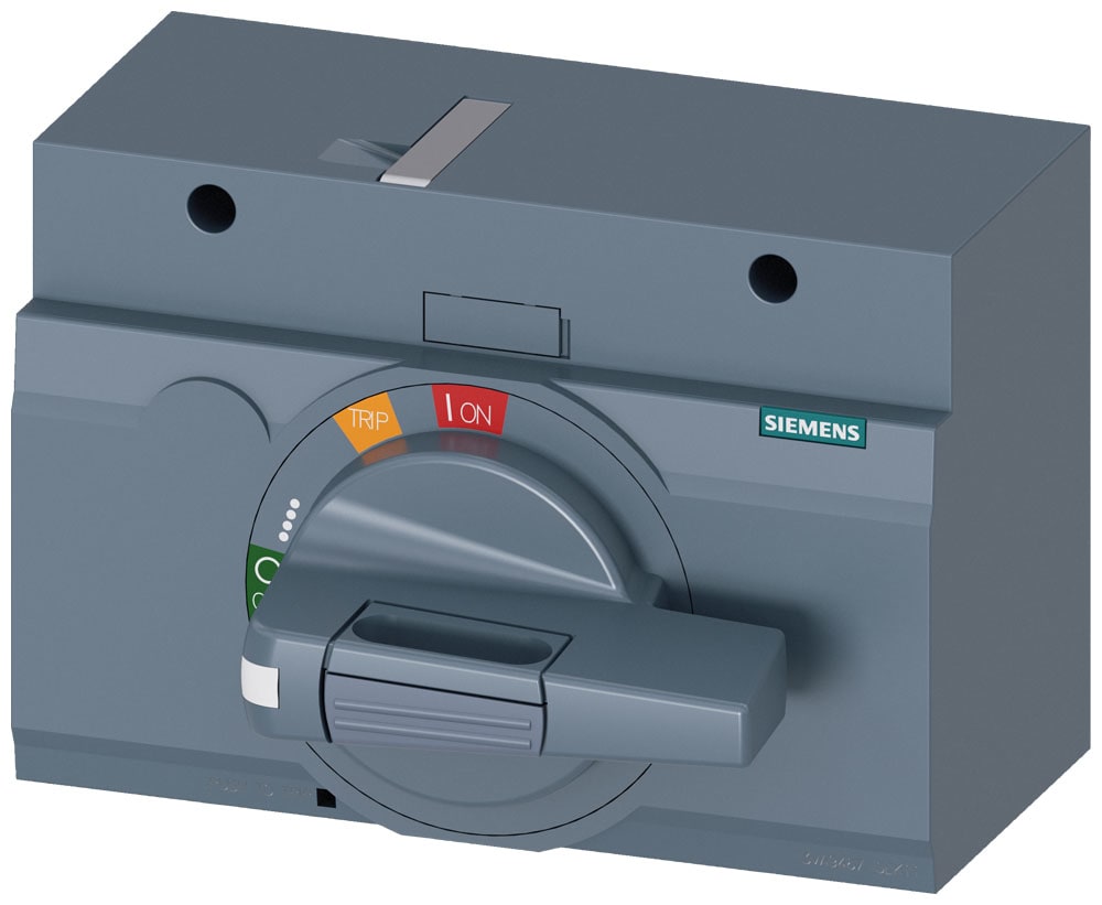 SIEMENS - SIE3VA94670EK11 COM.ROT.DIR. X 3VA13/4/23/4 STANDARD