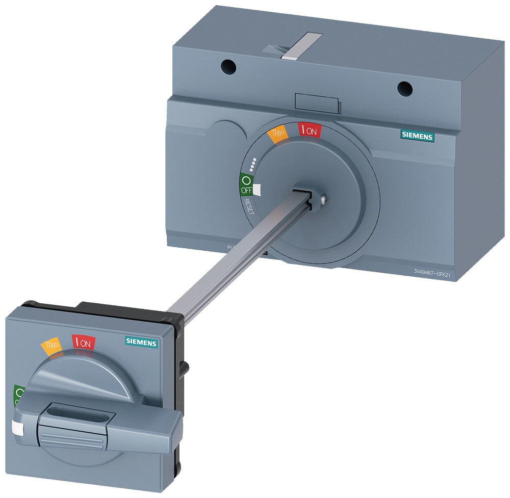 SIEMENS - SIE3VA94670FK21 COM. RINV. BLOCCOP. X 3VA13/4/23/4, STD