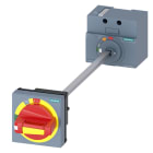 SIEMENS - SIE3VA91570FK25 COM. RINV. BLOCCOPORTA X 3VA10/1 EMERG.