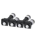 SIEMENS - SIE3VA94040QF00 ATTACCHI POST. A VITE 4P X 3VA13/4/23/4