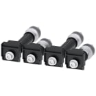 SIEMENS - SIE3VA94040QF00 ATTACCHI POST. A VITE 4P X 3VA13/4/23/4