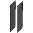 SIEMENS - SIE3VA94820WA00 Setti separatori di fase 2 pezzi, accessori per: 3VA1 400/630 3VA2 400/630