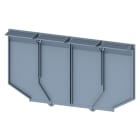 SIEMENS - SIE3VA94810WK40 PIASTRA ISOL.ALTA X 3VA13/4/23/4 4P 1 PZ