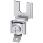 SIEMENS - SIE3VA91100WC00 Morsetto di collegamento conduttore ausiliario per attacco piatto a vite, kit 10, accessorio per: 3VA1