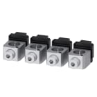 SIEMENS - SIE3VA93840JG13 MORS.CIRC. 3VA13/4/23/4+AUX 50-300MM2 4P