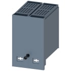 SIEMENS - SIE3VA91110WF20 CALOTTA COPRIM. ALTA X 3VA10/1 2P 1 PZ.