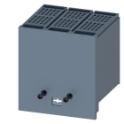 SIEMENS - SIE3VA91110WF30 CALOTTA COPRIM. ALTA X 3VA10/1 3P 1 PZ.