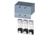 SIEMENS - SIE3VA93030JF60 MORS.COND.CIRC. X 3VA13/4/23/4 6 FORI 3P