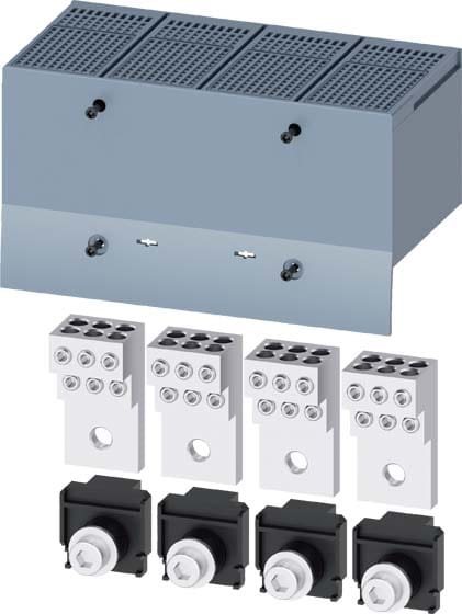 SIEMENS - SIE3VA93840JF60 MOR.COND.CIR.X 3VA13/4/23/4 6FORI 4P R/E