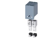 SIEMENS - SIE3VA91120JC12 MORS. X COND. CIRC. + AUX X 3VA10/1 2P