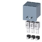 SIEMENS - SIE3VA91130JC12 MORS. X COND. CIRC. + AUX X 3VA10/1 3P