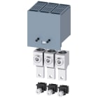 SIEMENS - SIE3VA91130JJ12 MORS. X COND. CIRC. X 3VA10/1 3P