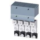 SIEMENS - SIE3VA94840JC23 MORS.X COND.CIR.2 FORI X 3VA13/4/23/4 4P