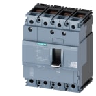 SIEMENS - SIE3VA11255GD420AA0 INT.AUT.3VA 25A 4P N100 55KA TM FTFM L/T