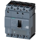 SIEMENS - SIE3VA11164GE460AA0 IN.AUT.3VA 160A 4P N100 36KA TM ATFM B/T