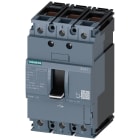 SIEMENS - SIE3VA11025MG360AA0 INT.AUT.3VA 2A 3P 55KA TM FM B/T