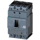 SIEMENS - SIE3VA11405MH360AA0 INT.AUT.3VA 40A 3P 55KA TM AM B/T