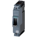 SIEMENS - SIE3VA11123ED160AA0 INT.AUT.3VA 125A 1P 25KA TM FTFM B/T