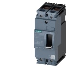 SIEMENS - SIE3VA11253ED260AA0 INT.AUT.3VA 25A 2P 25KA TM FTFM B/T