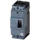 SIEMENS - SIE3VA11103ED260AA0 INT.AUT.3VA 100A 2P 25KA TM FTFM B/T