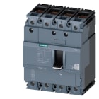 SIEMENS - SIE3VA11634ED460AA0 INT.AUT.3VA 63A 4P 36KA TM FTFM B/T