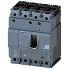 SIEMENS - SIE3VA11963EF420AA0 INT.AUT.3VA 16A 4P 25KA TM ATAM L/T