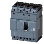 SIEMENS - SIE3VA11805ED420AA0 INT.AUT.3VA 80A 4P 55KA TM FTFM L/T