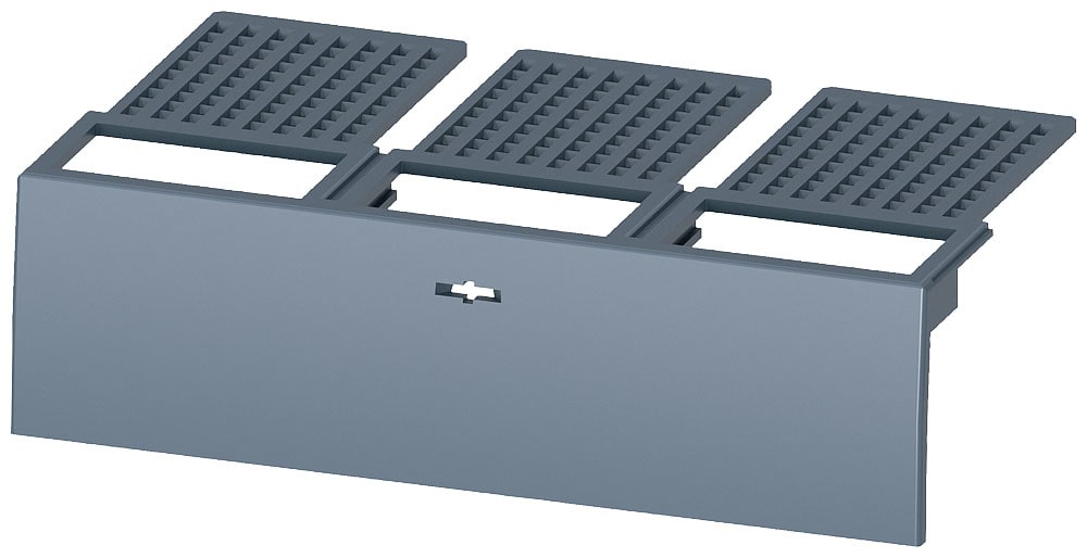 SIEMENS - SIE3VA93530KB03 Calotta coprimorsetti per esecuzione rimovibile ed esecuzione estraibile, accessorio per: interruttore automatico