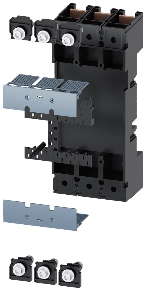 SIEMENS - SIE3VA93230KP00 Unità rimovibile, kit completo, accessorio per: interruttore automatico, a 3 poli 3VA1