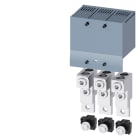 SIEMENS - SIE3VA92630JC22 MORS.X CIRC.2 FORI+AUX X3VA20/1/2 3P E/R